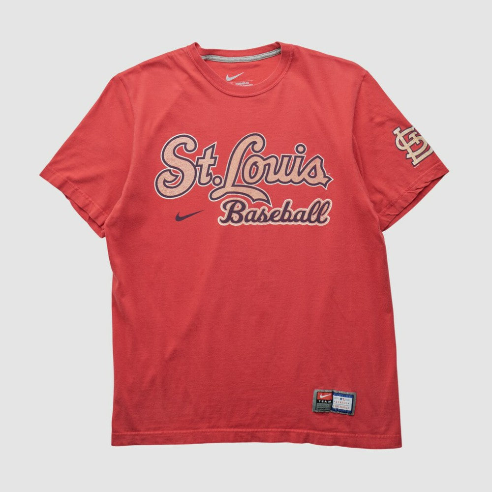 St. Louis Cardinals Nike 2010s T-shirt - Red - Vintage - Nike on Sale