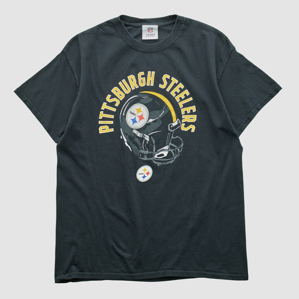 Fanatics Pittsburgh Steelers NFL 2010s T-shirt Black Vintage