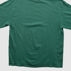 Fanatics New York Jets Majestic 2010s Long Sleeve T-shirt Green Vintage
