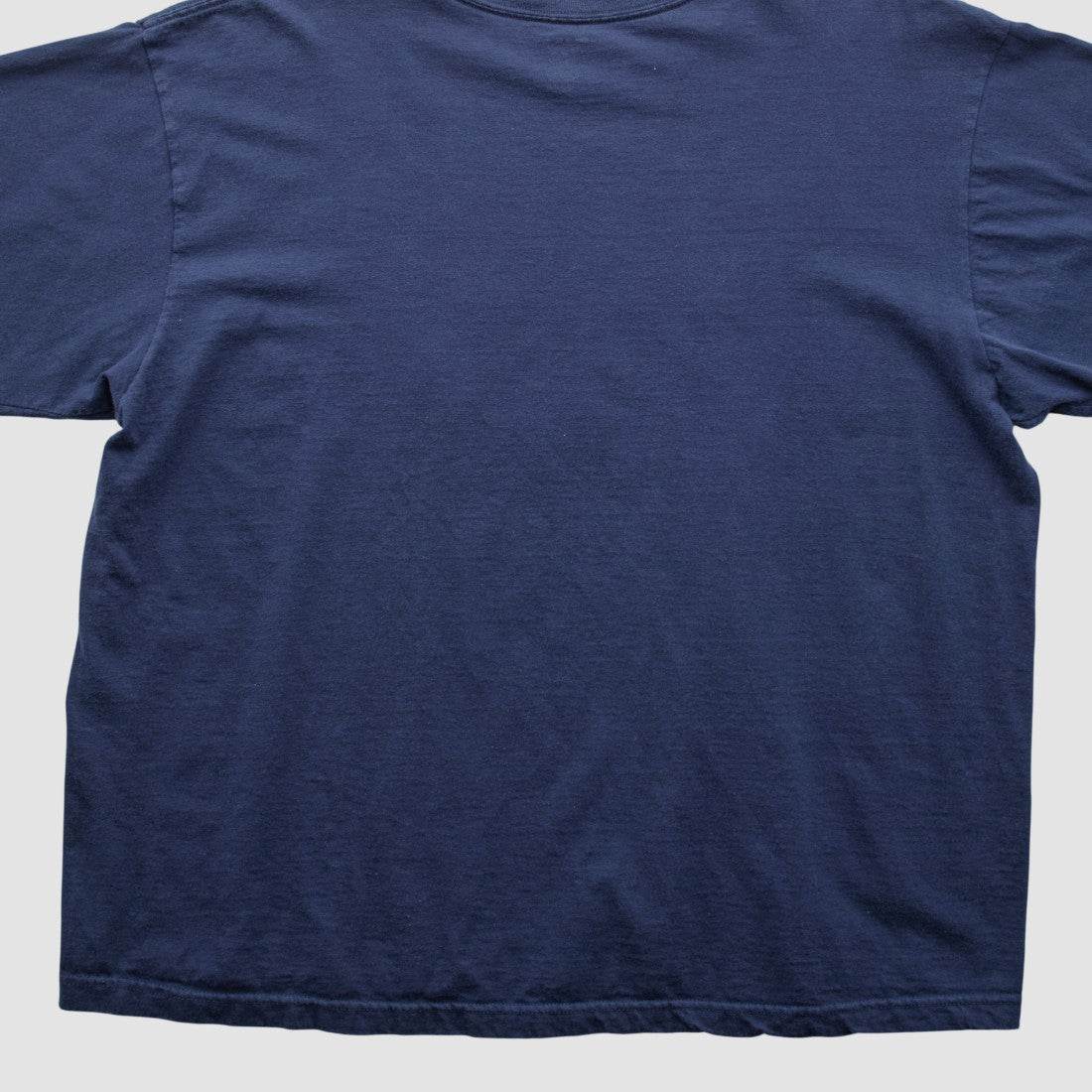 Fanatics Tennessee Titans Reebok 2000s T-shirt Navy Vintage