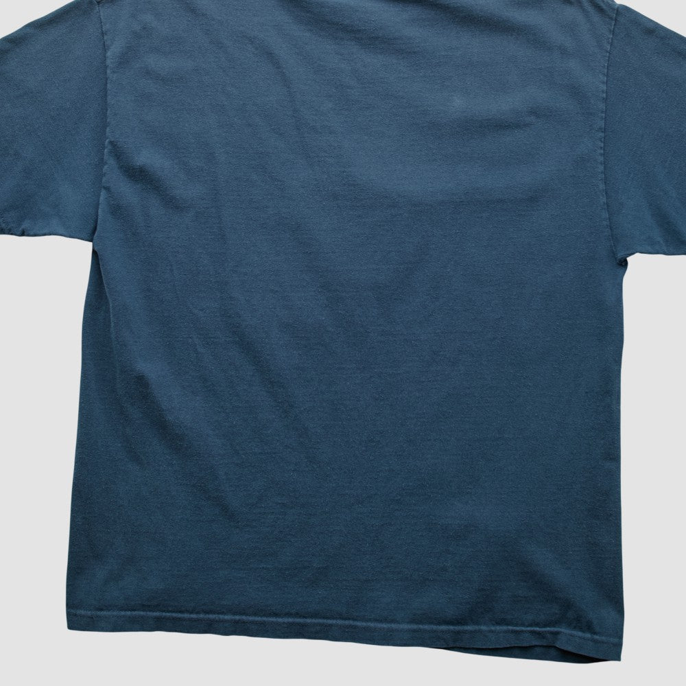 Los Angeles Angels Majestic 2010s T-shirt - Navy - Vintage - Fanatics Sale