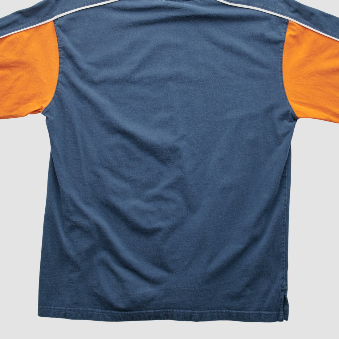 Fanatics Denver Broncos NFL 2000s Long Sleeve T-shirt Navy Vintage