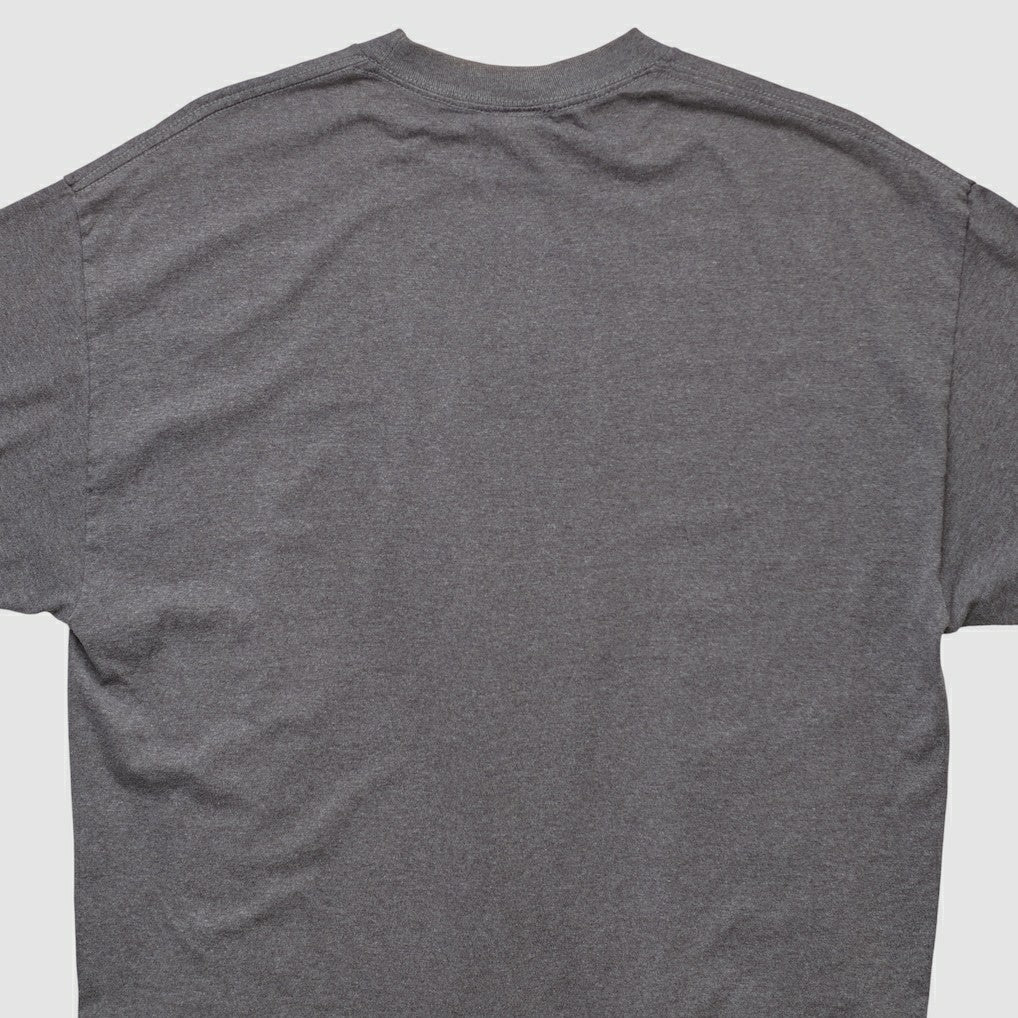Fanatics New York Jets NFL 2010s T-shirt Dark Heather Gray Vintage