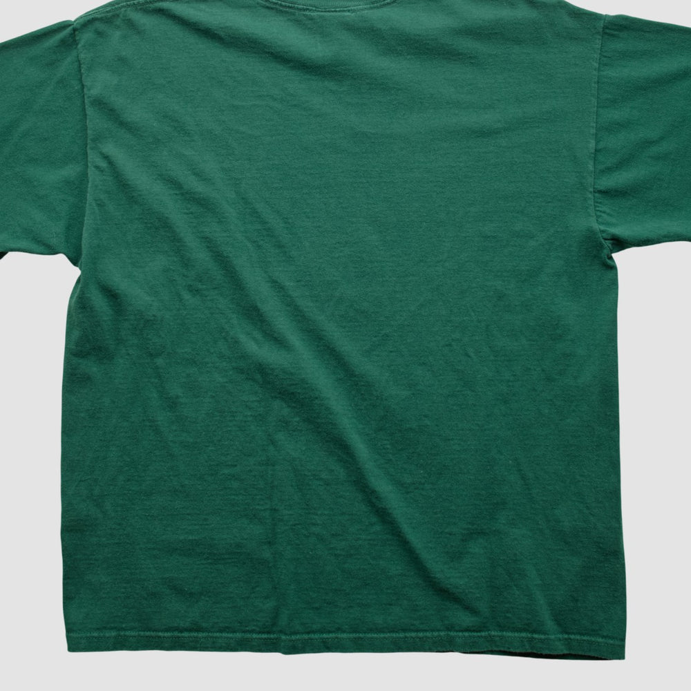 Fanatics Green Bay Packers NFL 2010s T-shirt Green Vintage