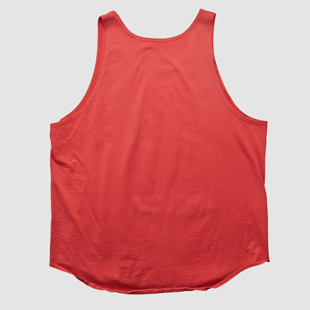 Fanatics Kansas City Chiefs Russell 90s Tank Red Vintage