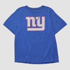 Fanatics New York Giants NFL 2010s T-shirt Blue Vintage
