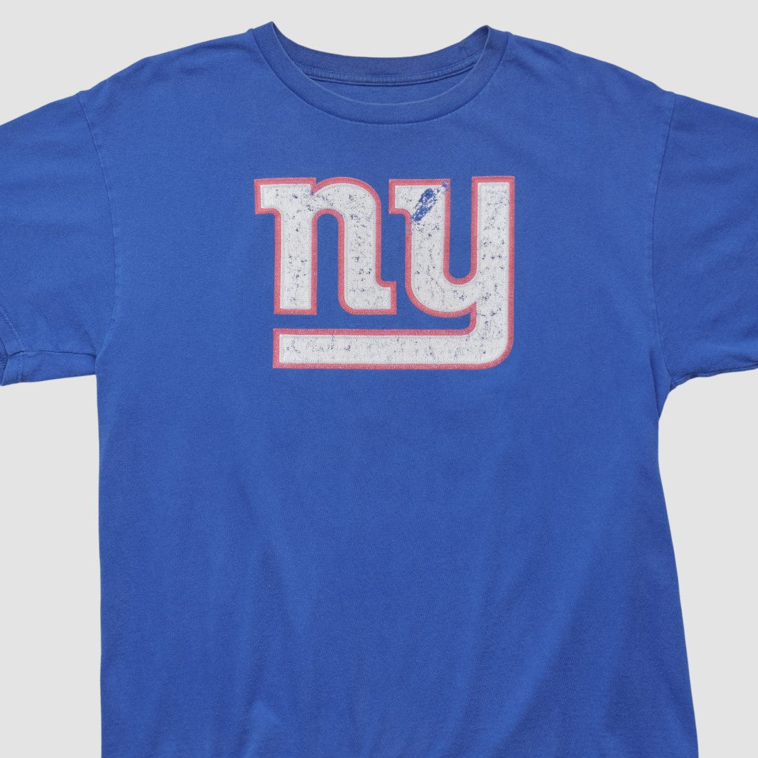 Fanatics New York Giants NFL 2010s T-shirt Blue Vintage