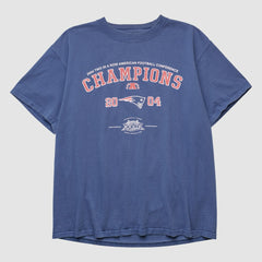 Fanatics New England Patriots 2004 T-shirt Navy Vintage