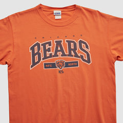 Fanatics Chicago Bears CSA 2000s T-shirt Orange Vintage