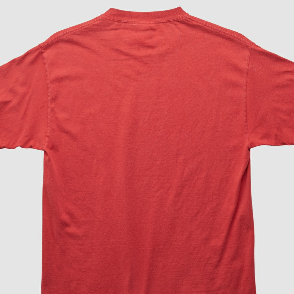 Philadelphia Phillies Genuine Merchandise 2008 T-shirt - Red - Vintage - Fanatics Discount