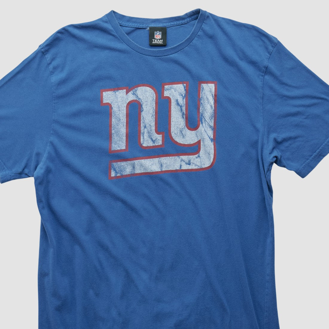 Fanatics New York Giants NFL 2010s T-shirt Blue Vintage