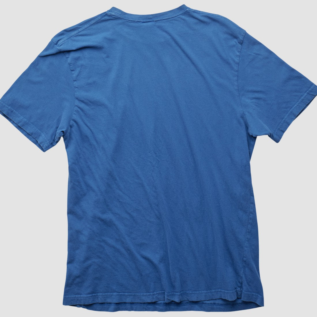 Fanatics New York Giants NFL 2010s T-shirt Blue Vintage
