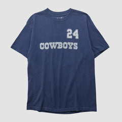 Fanatics Dallas Cowboys Cowboys Authentic Apparel 2000s T-shirt Navy Vintage