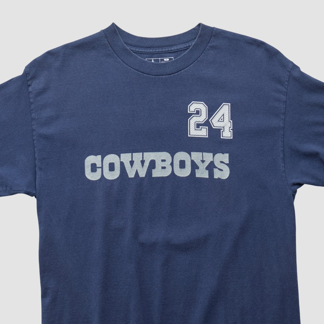 Fanatics Dallas Cowboys Cowboys Authentic Apparel 2000s T-shirt Navy Vintage