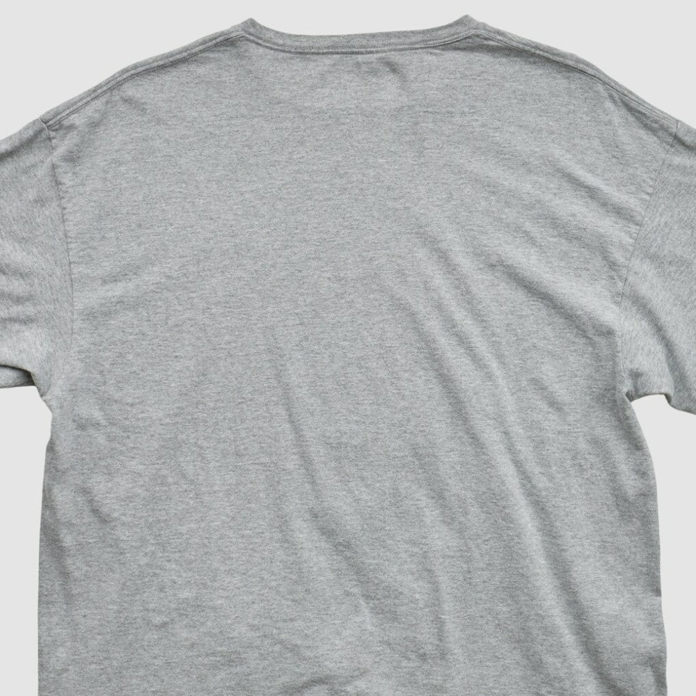 Kansas City Royals Majestic 2015 T-shirt - Heather Gray - Vintage - Fanatics Online