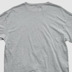 Kansas City Royals Majestic 2015 T-shirt - Heather Gray - Vintage - Fanatics Online