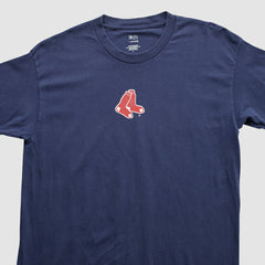 Boston Red Sox Lee Apparel 2000s Long Sleeve T-shirt - Navy - Vintage - Fanatics on Sale