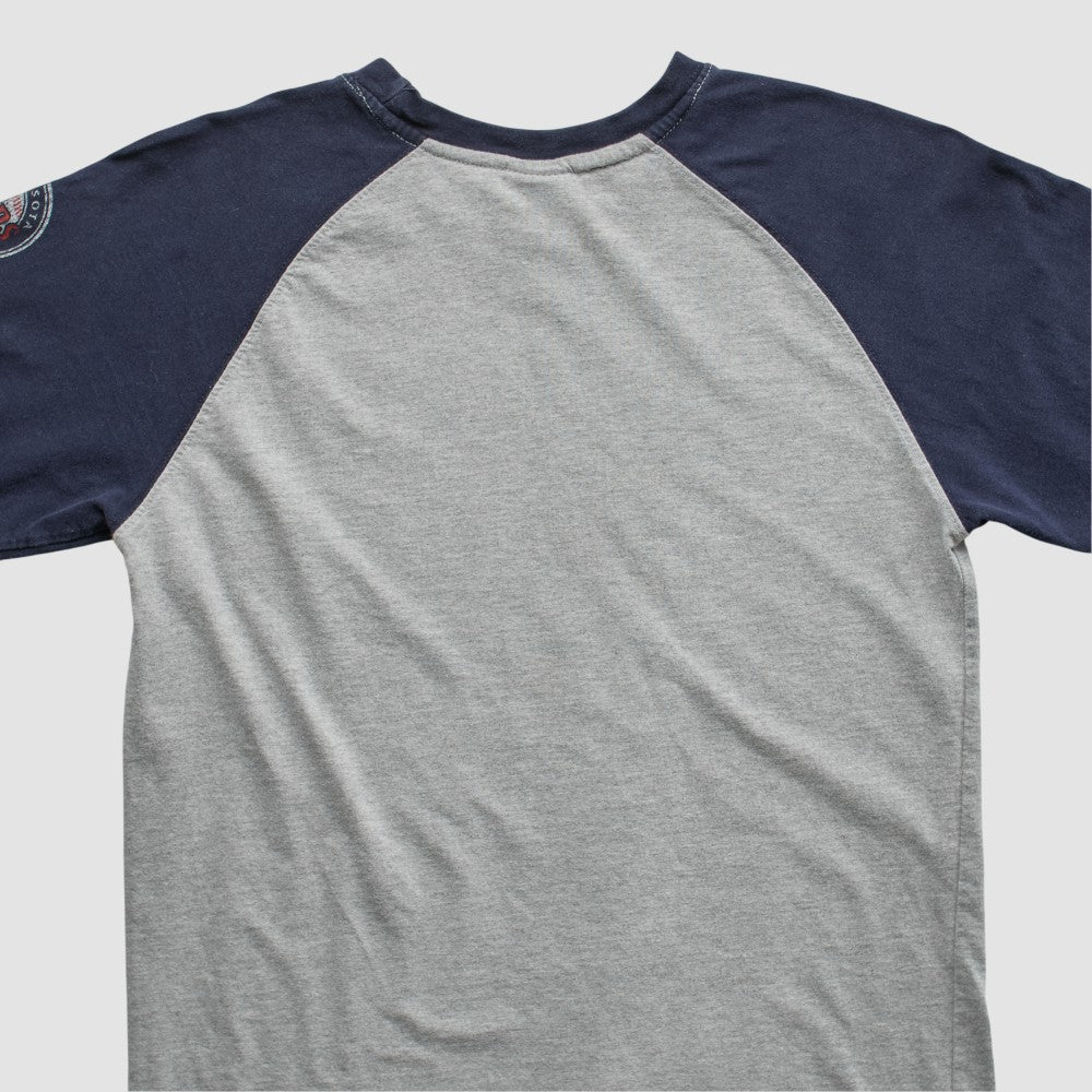 Minnesota Twins Majestic 2000s T-shirt - Heather Gray - Vintage - Fanatics Sale