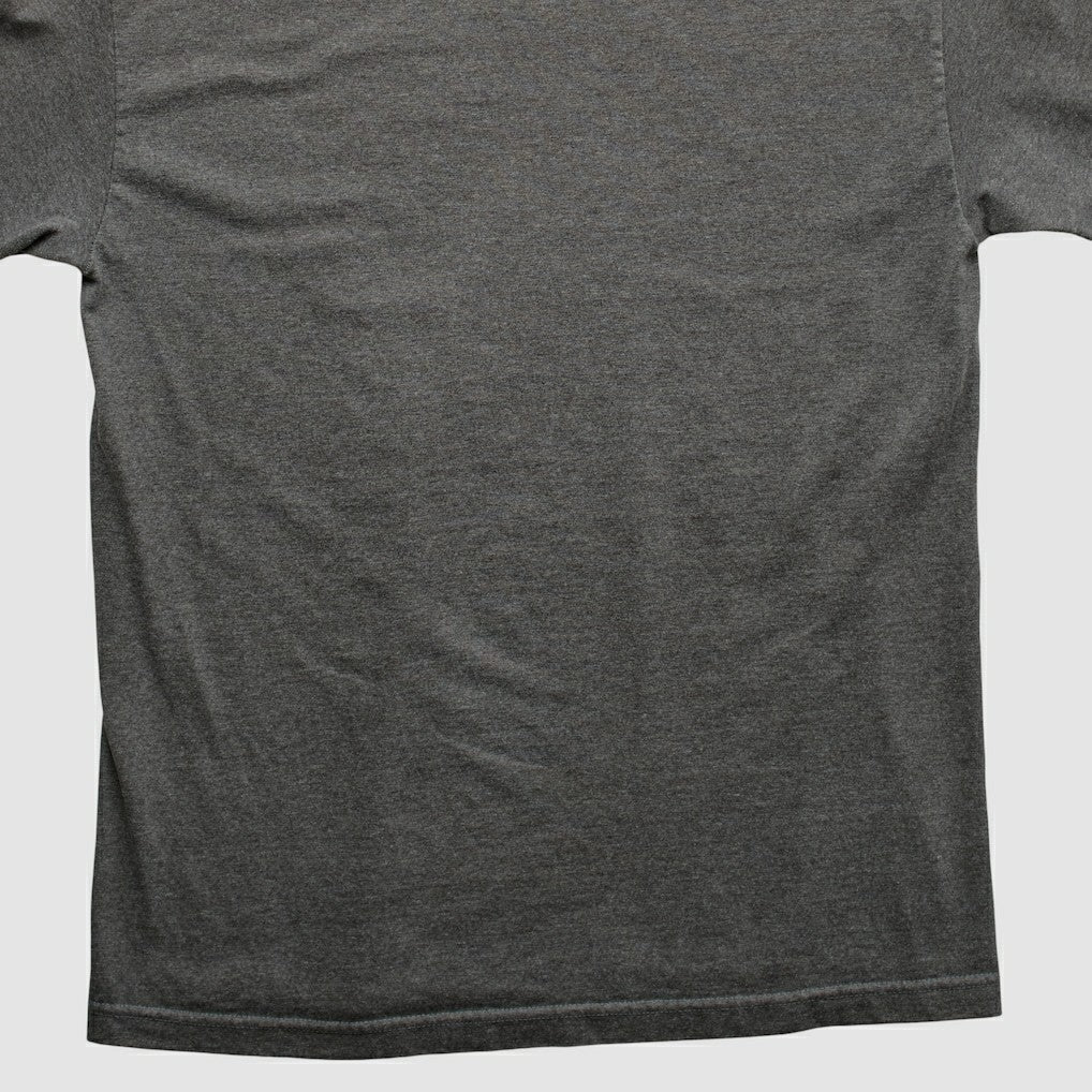 Fanatics Chicago Bears NFL 2010s Long Sleeve T-shirt Dark Heather Gray Vintage