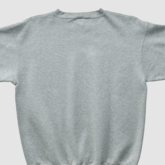Fanatics Pittsburgh Steelers Lee Apparel 2006 Pullover Sweatshirt Heather Gray Vintage