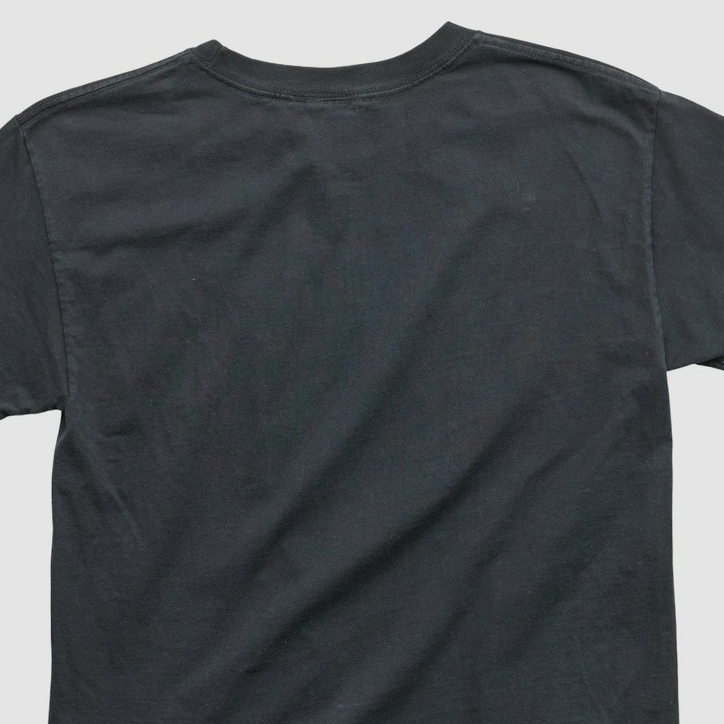 Fanatics Carolina Panthers Reebok 2000s T-shirt Black Vintage