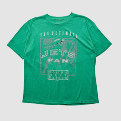 Fanatics New York Jets 90s T-shirt Green Vintage