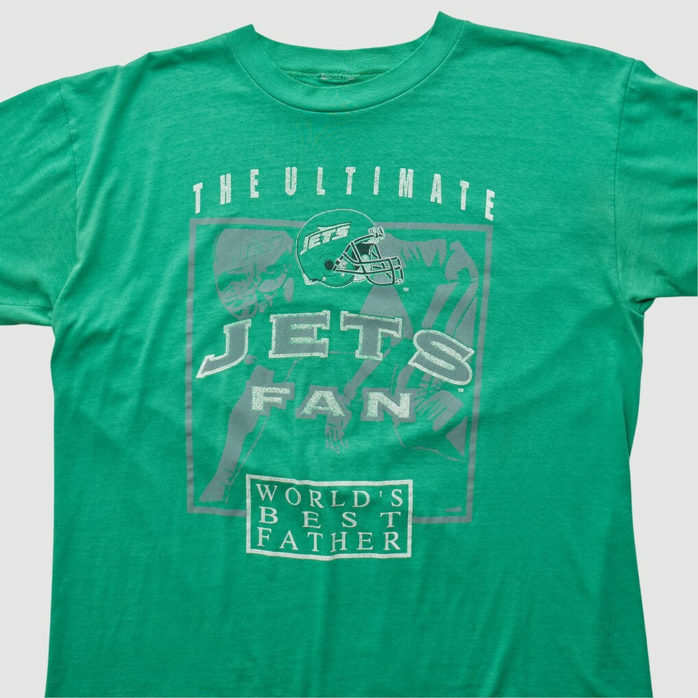 Fanatics New York Jets 90s T-shirt Green Vintage
