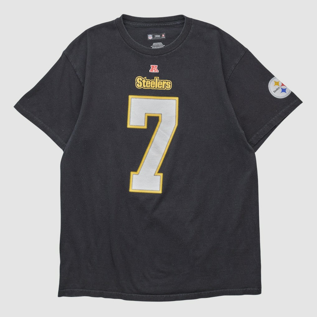 Fanatics Pittsburgh Steelers NFL 2010s T-shirt Black Vintage