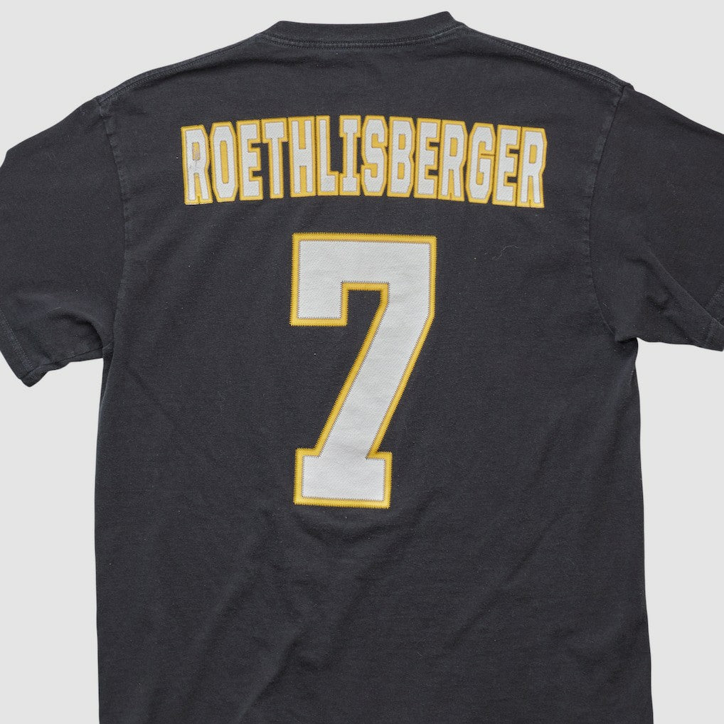 Fanatics Pittsburgh Steelers NFL 2010s T-shirt Black Vintage