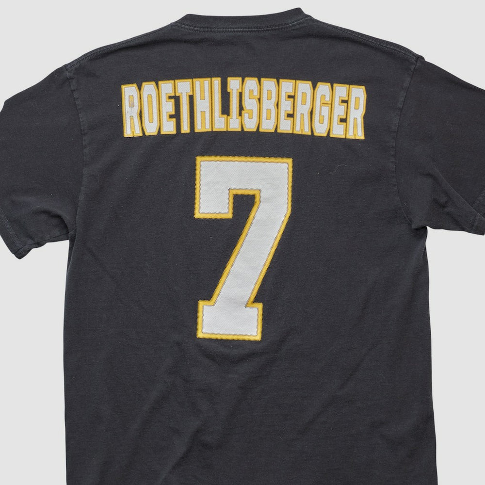 Fanatics Pittsburgh Steelers NFL 2010s T-shirt Black Vintage