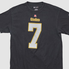 Fanatics Pittsburgh Steelers NFL 2010s T-shirt Black Vintage