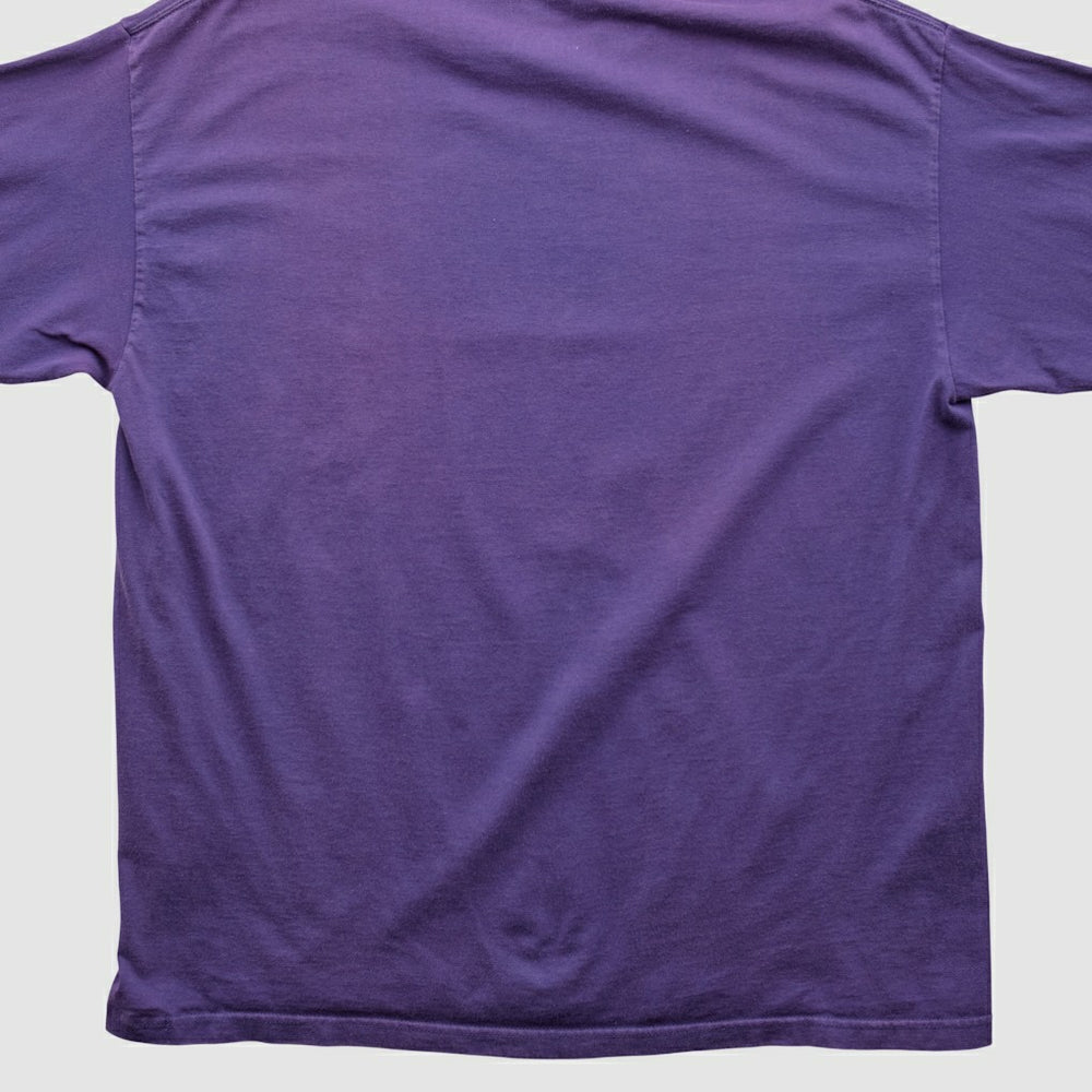 Fanatics Baltimore Ravens NFL 2010s Long Sleeve T-shirt Purple Vintage