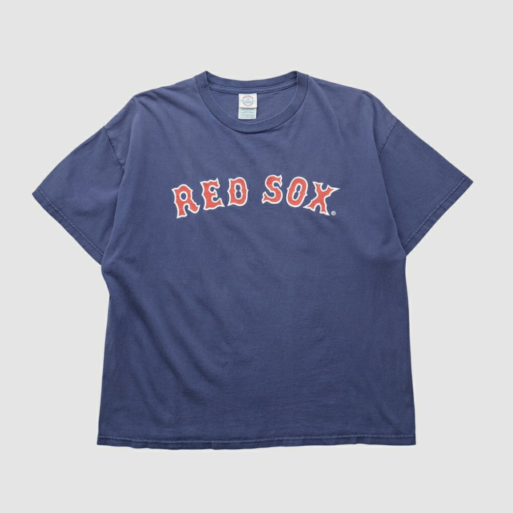 Boston Red Sox Delta 2000s T-shirt - Navy - Vintage - Fanatics Sale