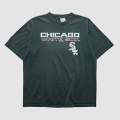 Chicago White Sox CSA 2000s T-shirt - Black - 2XVintage - Fanatics on Sale