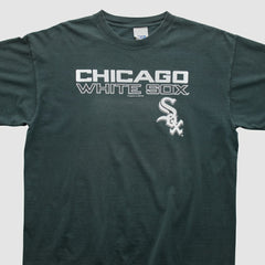 Chicago White Sox CSA 2000s T-shirt - Black - 2XVintage - Fanatics on Sale