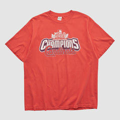 St. Louis Cardinals Alstyle 2011 T-shirt - Red - Vintage - Fanatics Lifestyle
