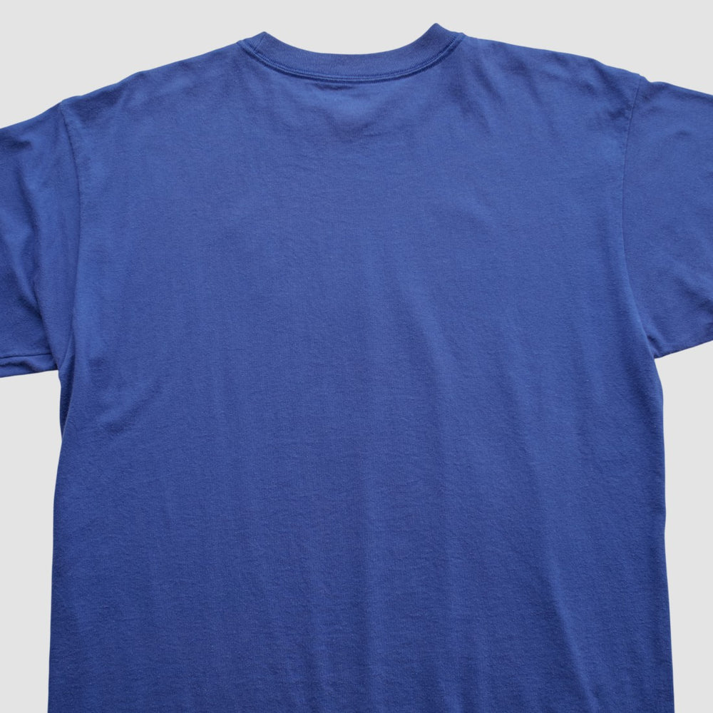 Fanatics New York Giants Reebok 2000s T-shirt Blue Vintage