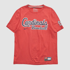 St. Louis Cardinals Nike 2010s T-shirt - Red - XVintage - Nike on Sale