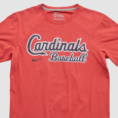 St. Louis Cardinals Nike 2010s T-shirt - Red - XVintage - Nike on Sale