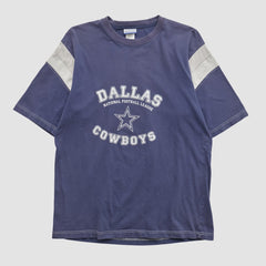 Fanatics Dallas Cowboys Reebok 2000s T-shirt Navy Vintage