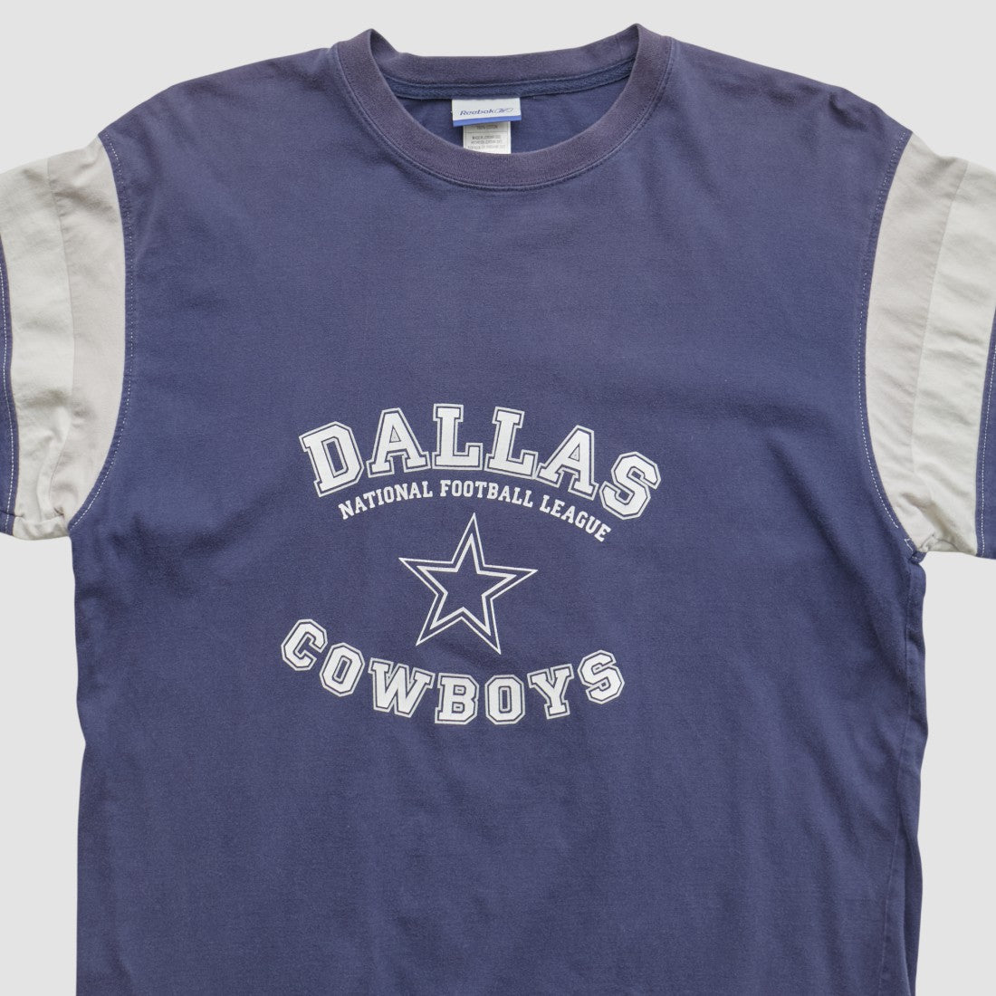 Fanatics Dallas Cowboys Reebok 2000s T-shirt Navy Vintage
