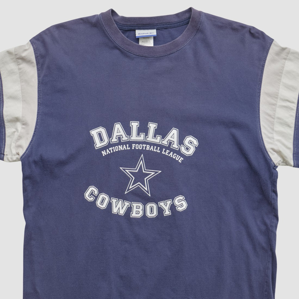 Fanatics Dallas Cowboys Reebok 2000s T-shirt Navy Vintage
