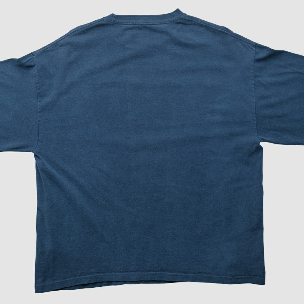 St. Louis Cardinals Alstyle 2011 Long Sleeve T-shirt - Navy - Vintage - Fanatics Lifestyle