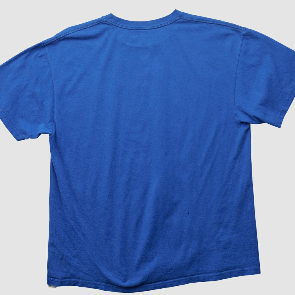 Fanatics Buffalo Bills NFL 2010s T-shirt Blue Vintage