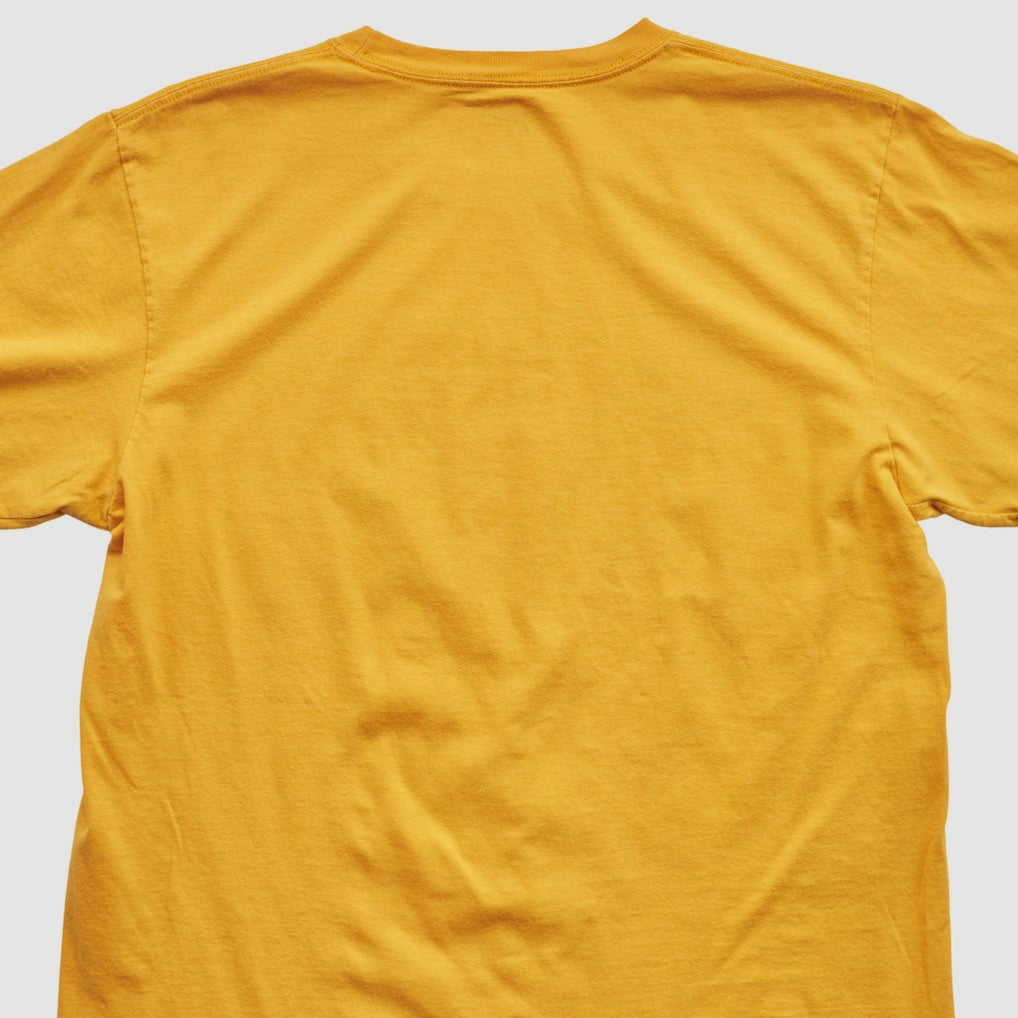 Fanatics Pittsburgh Steelers Reebok 2000s T-shirt Yellow Vintage