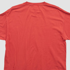 Cincinnati Reds Majestic 2000s T-shirt - Red - XVintage - Fanatics Discount