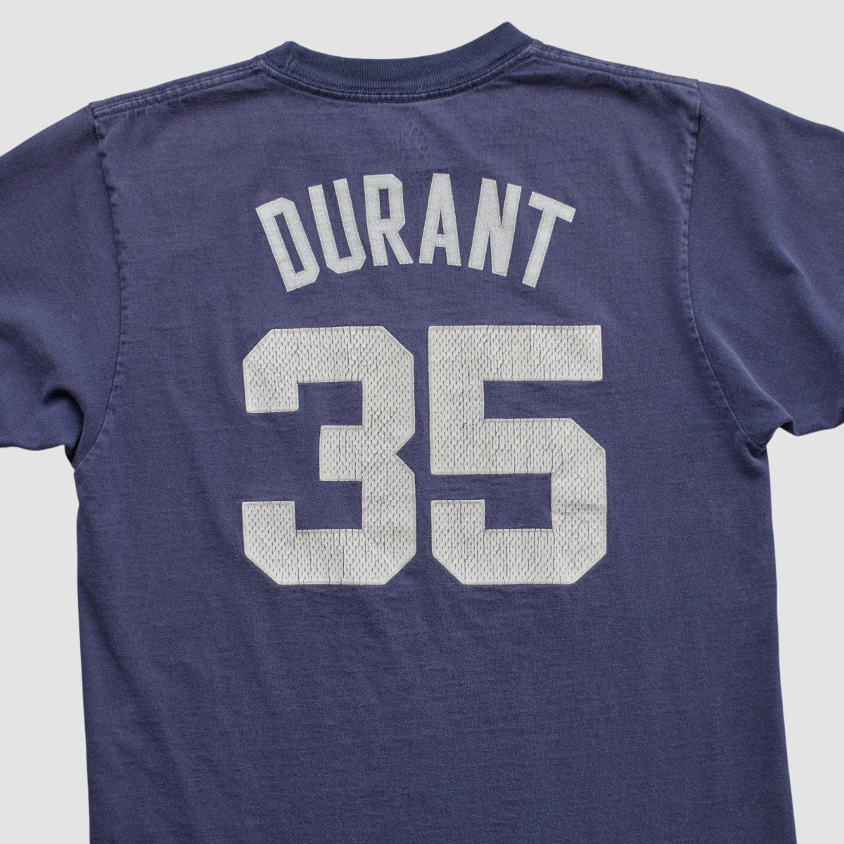 Oklahoma City Thunder 2010s T-shirt Navy Vintage | Adidas Lifestyle