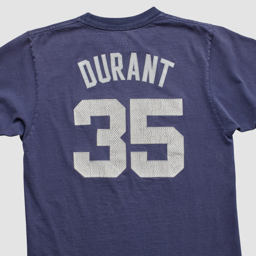 Oklahoma City Thunder 2010s T-shirt Navy Vintage | Adidas Lifestyle