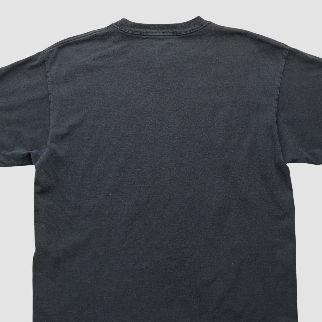 Fanatics New York Giants Reebok 2008 T-shirt Black Vintage