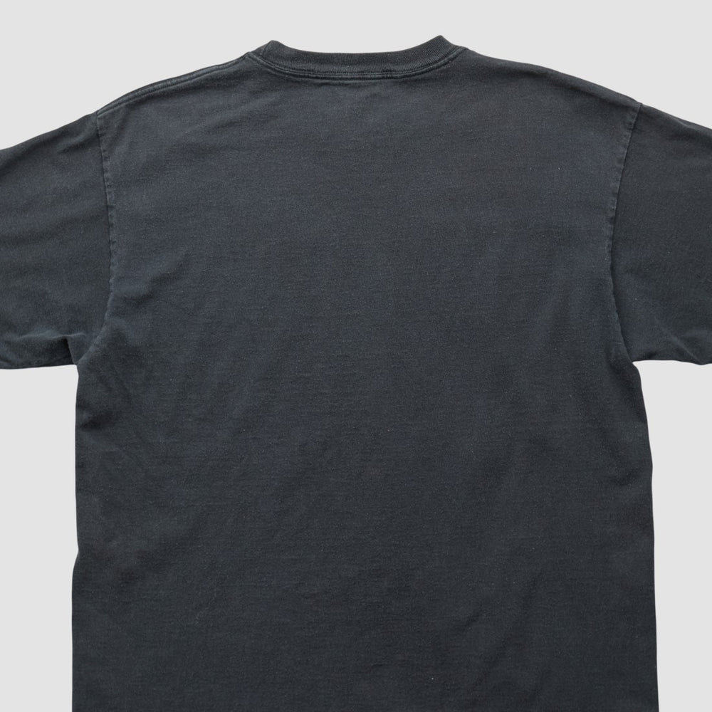 Fanatics New York Giants Reebok 2008 T-shirt Black Vintage